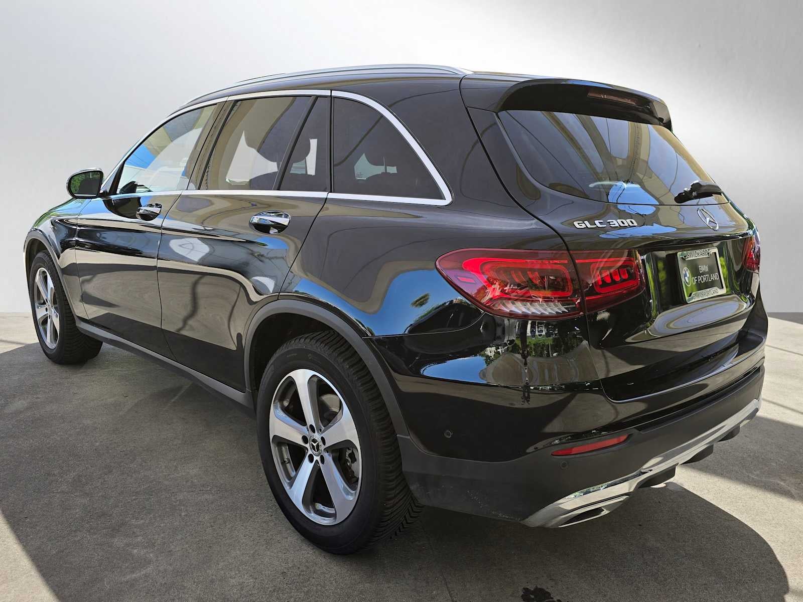 2021 Mercedes-Benz GLC 300 GLC 300