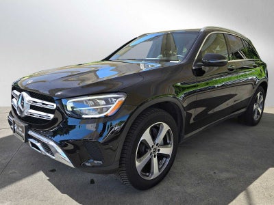 2021 Mercedes-Benz GLC 300 GLC 300