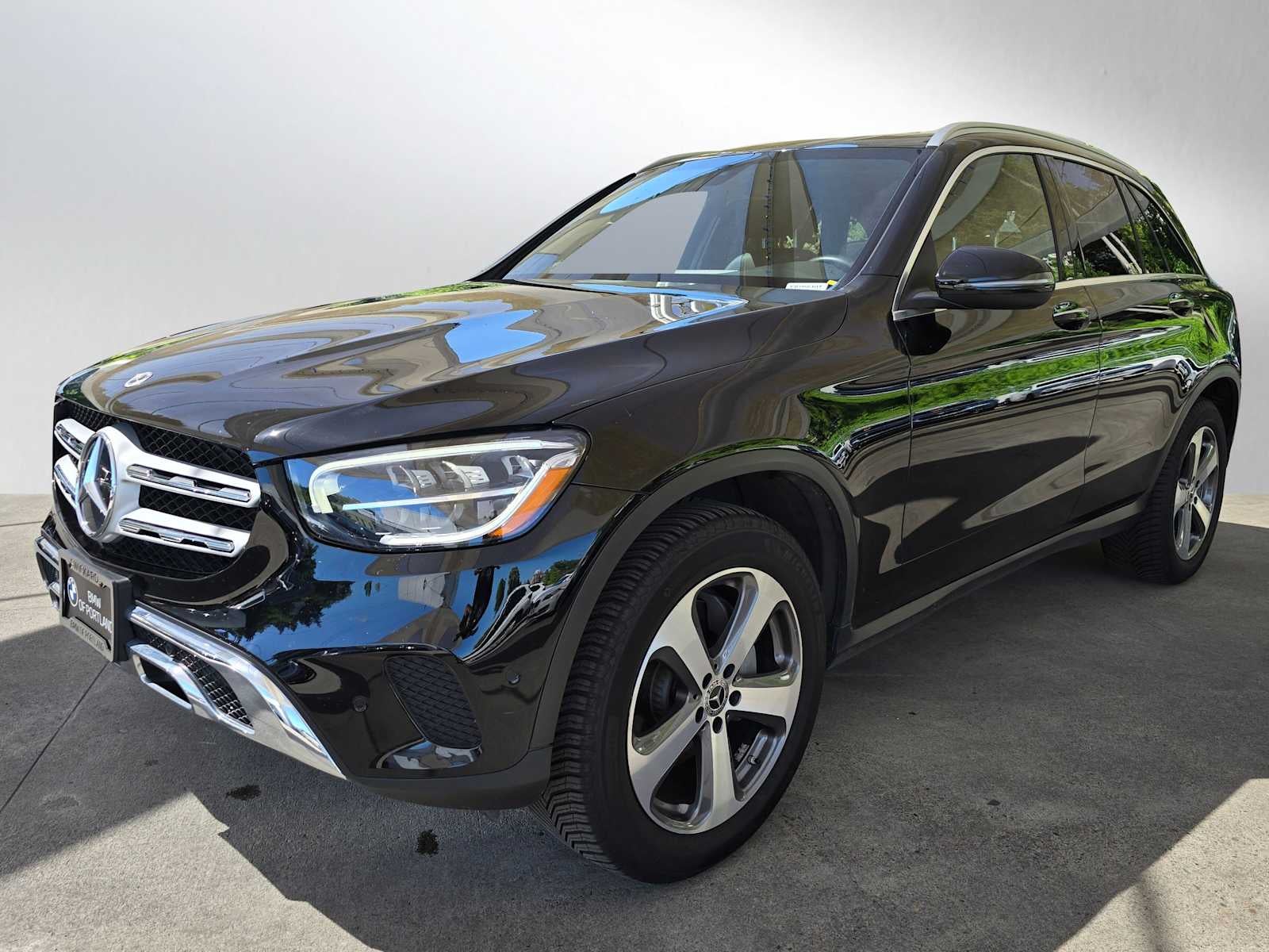 2021 Mercedes-Benz GLC 300 GLC 300