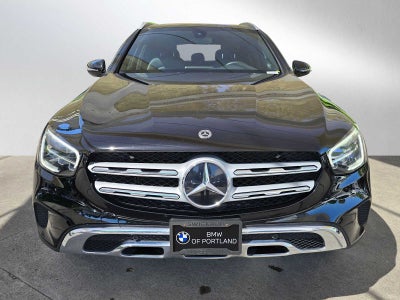 2021 Mercedes-Benz GLC 300 GLC 300