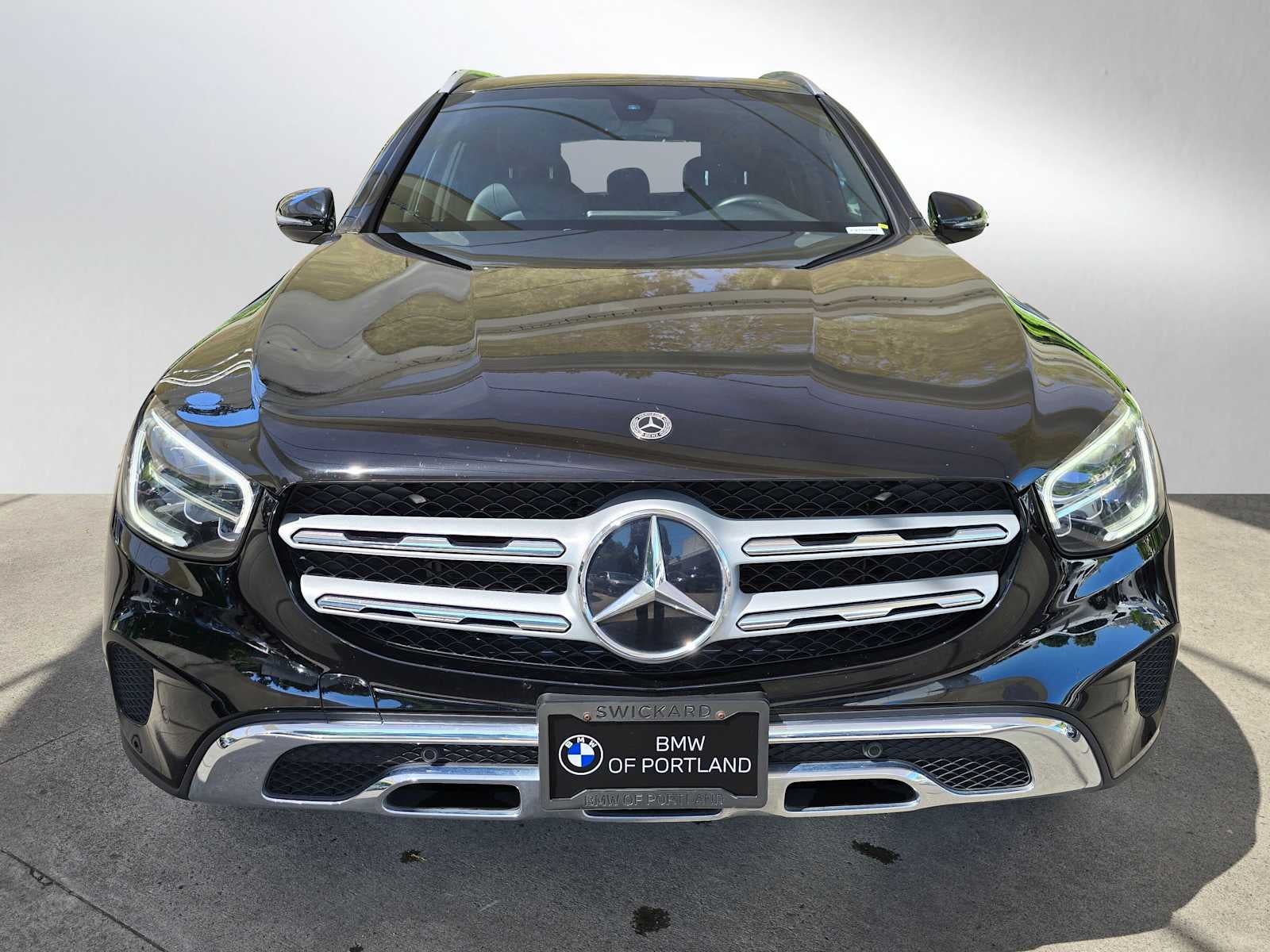 2021 Mercedes-Benz GLC 300 GLC 300