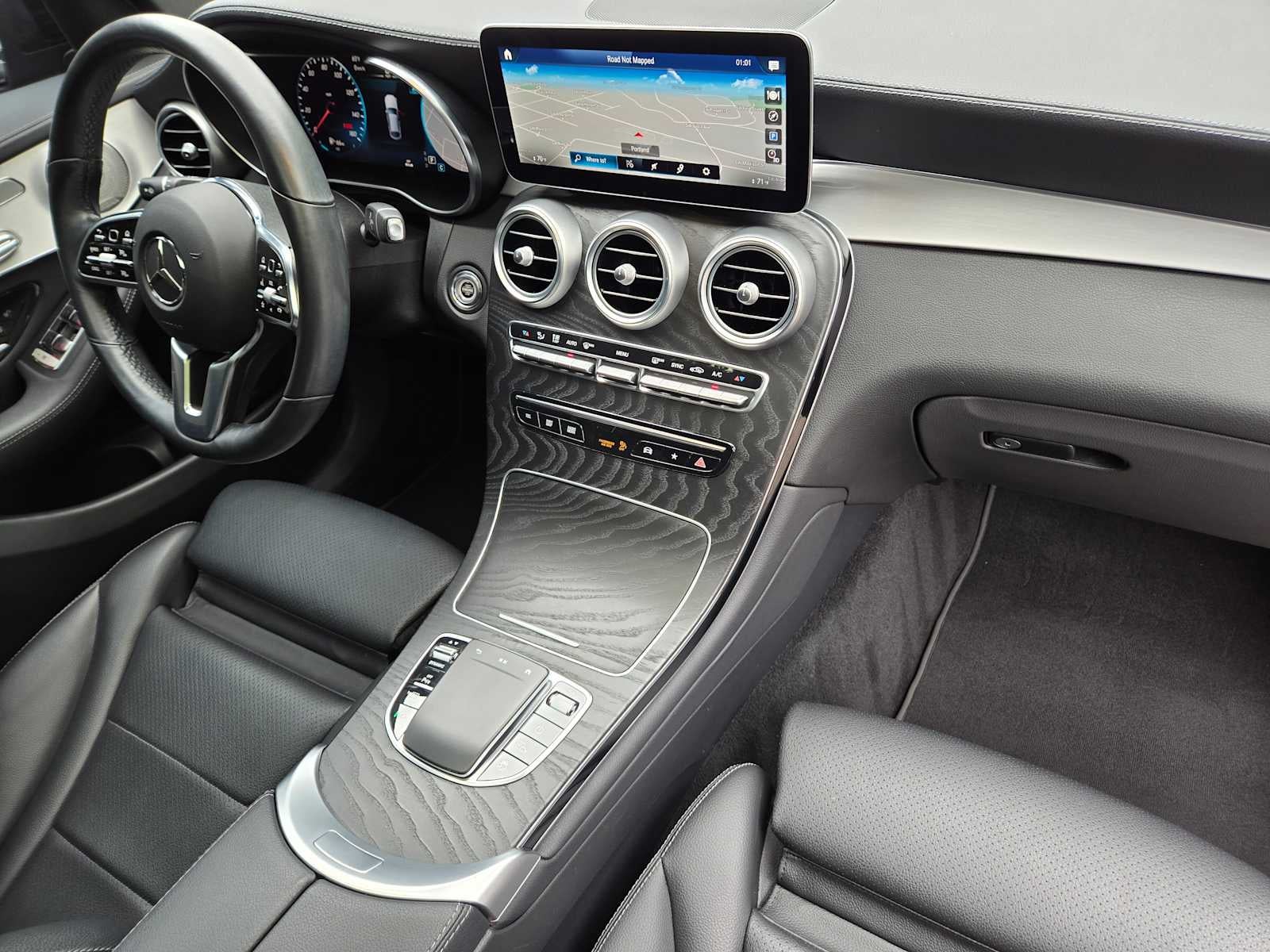 2023 Mercedes-Benz GLC 300 GLC 300