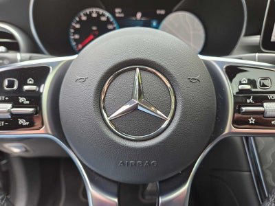 2023 Mercedes-Benz GLC 300 GLC 300