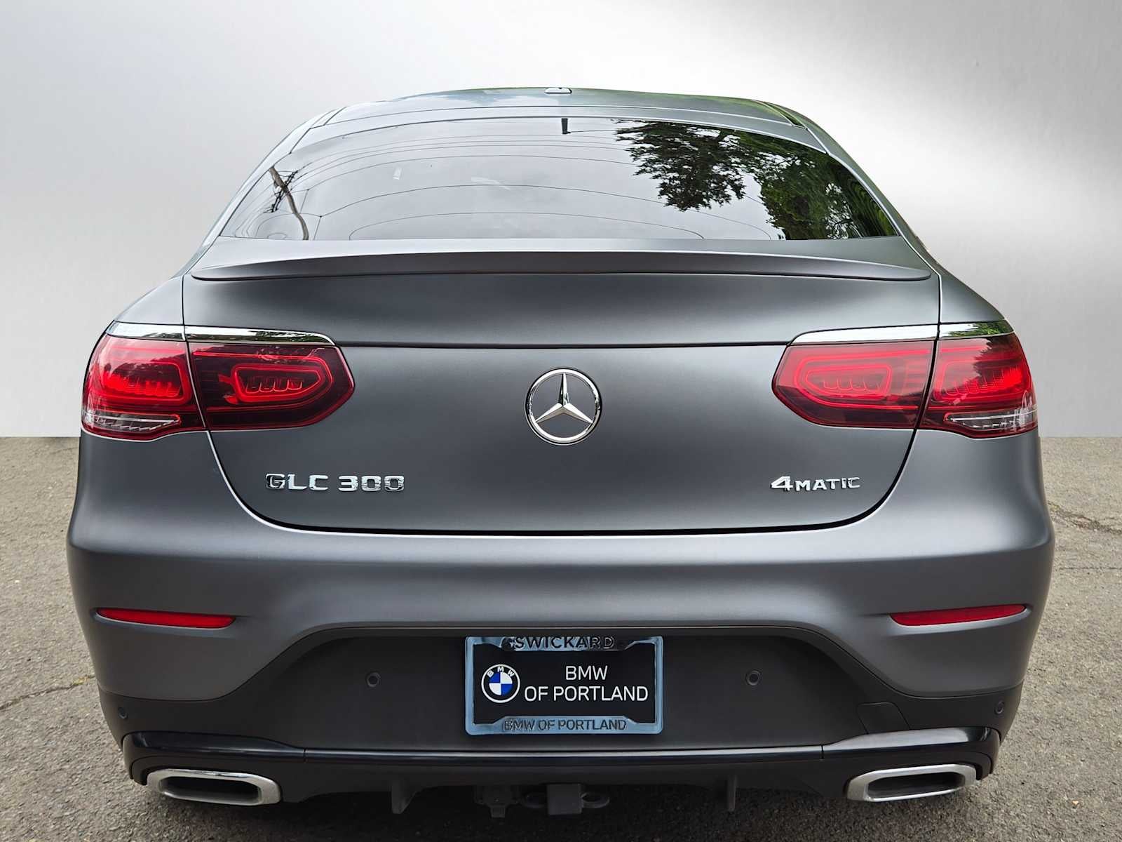 2023 Mercedes-Benz GLC 300 GLC 300