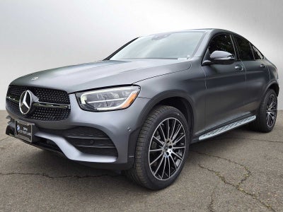 2023 Mercedes-Benz GLC 300 GLC 300