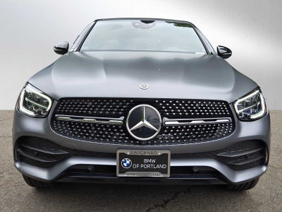 2023 Mercedes-Benz GLC 300 GLC 300