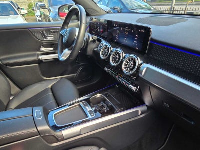 2025 Mercedes-Benz GLB 250 GLB 250