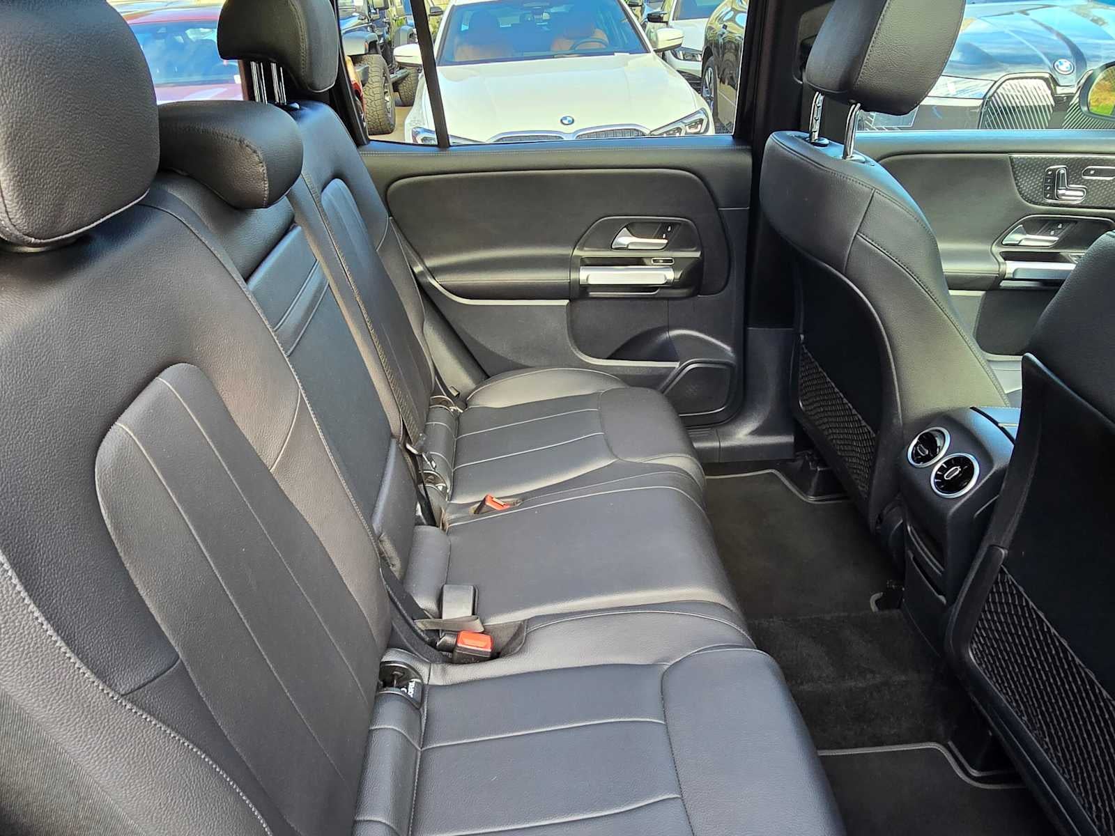 2025 Mercedes-Benz GLB 250 GLB 250