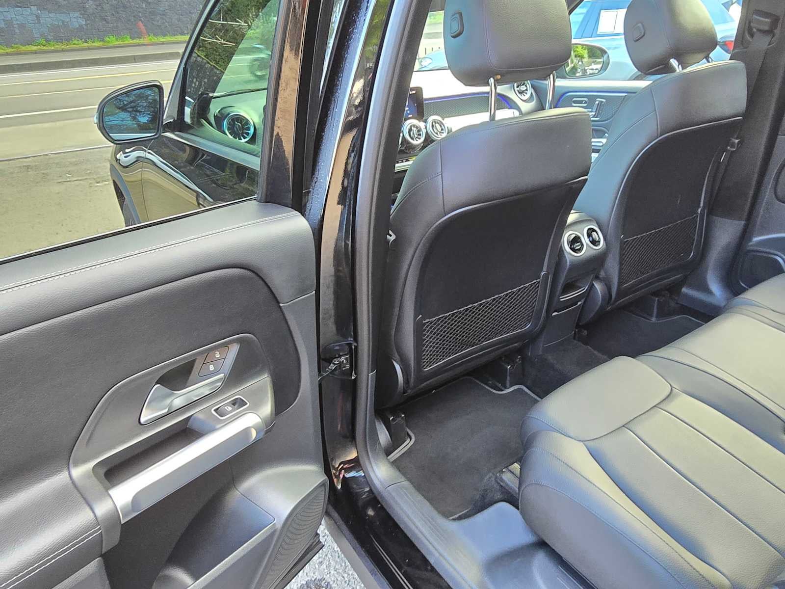 2025 Mercedes-Benz GLB 250 GLB 250