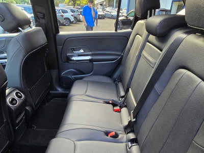 2025 Mercedes-Benz GLB 250 GLB 250