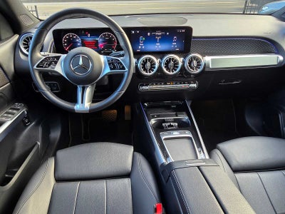 2025 Mercedes-Benz GLB 250 GLB 250