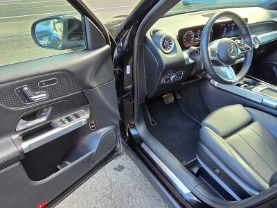 2025 Mercedes-Benz GLB 250 GLB 250