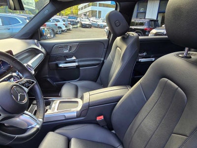 2025 Mercedes-Benz GLB 250 GLB 250