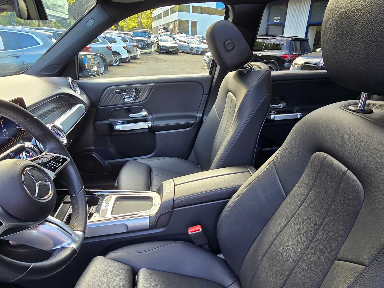 2025 Mercedes-Benz GLB 250 GLB 250
