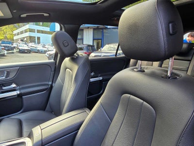 2025 Mercedes-Benz GLB 250 GLB 250