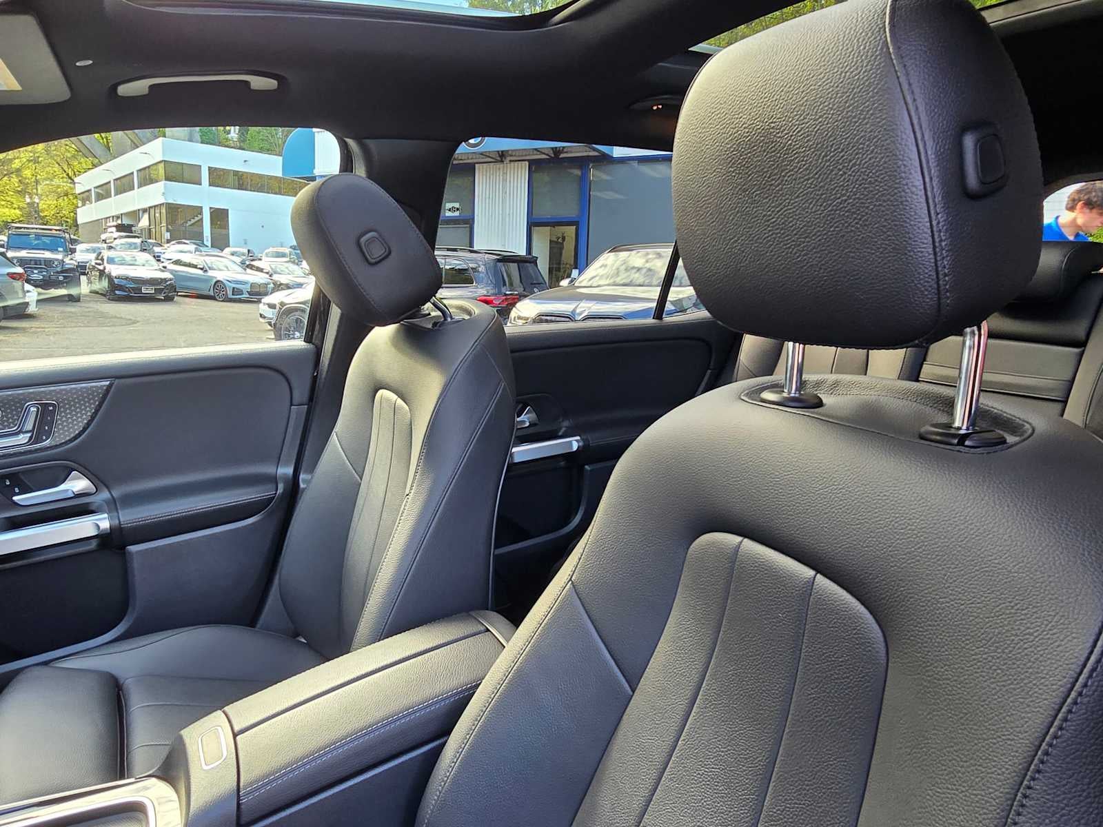 2025 Mercedes-Benz GLB 250 GLB 250