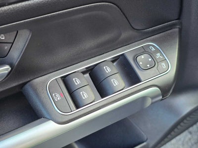2025 Mercedes-Benz GLB 250 GLB 250