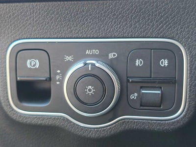 2025 Mercedes-Benz GLB 250 GLB 250