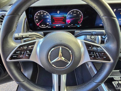 2025 Mercedes-Benz GLB 250 GLB 250
