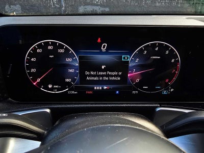 2025 Mercedes-Benz GLB 250 GLB 250