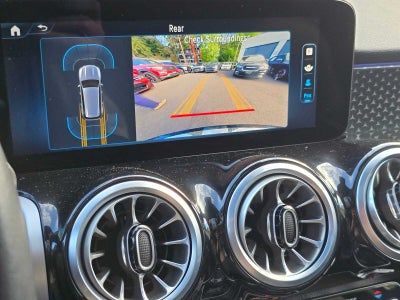 2025 Mercedes-Benz GLB 250 GLB 250