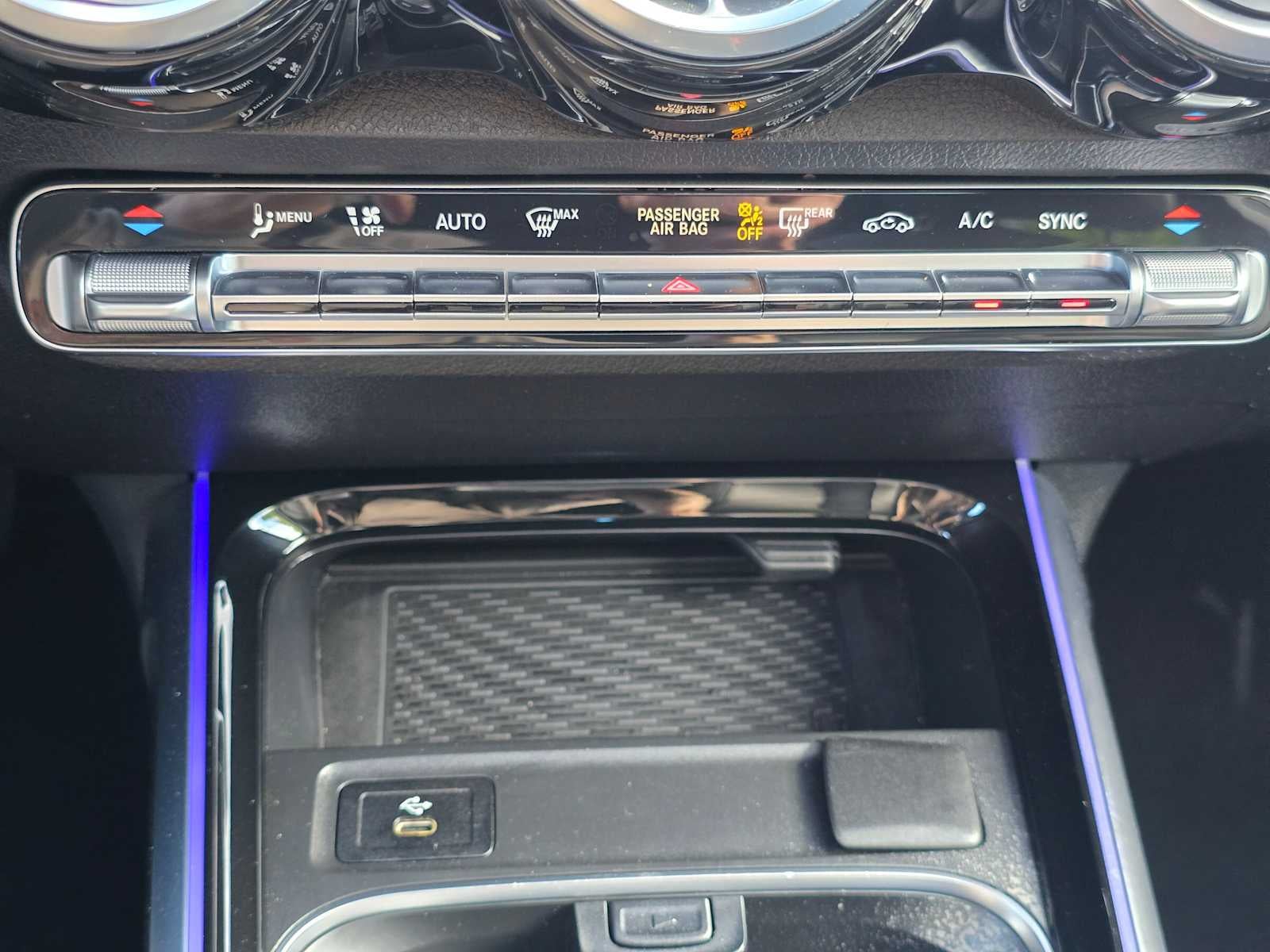 2025 Mercedes-Benz GLB 250 GLB 250