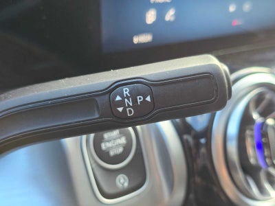 2025 Mercedes-Benz GLB 250 GLB 250