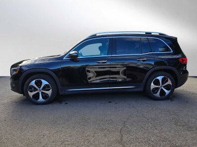 2025 Mercedes-Benz GLB 250 GLB 250