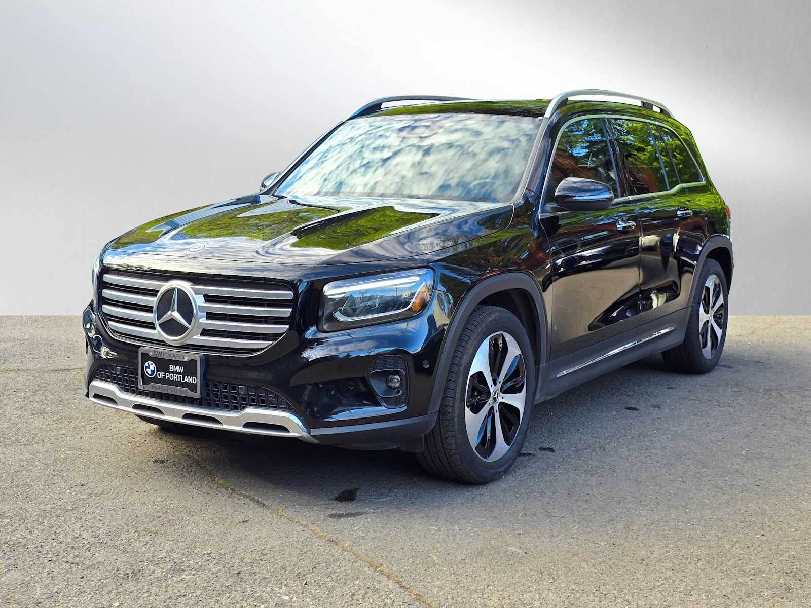2025 Mercedes-Benz GLB 250 GLB 250