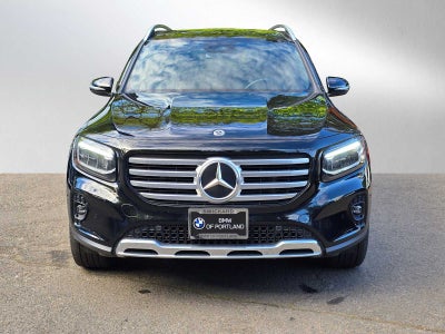 2025 Mercedes-Benz GLB 250 GLB 250