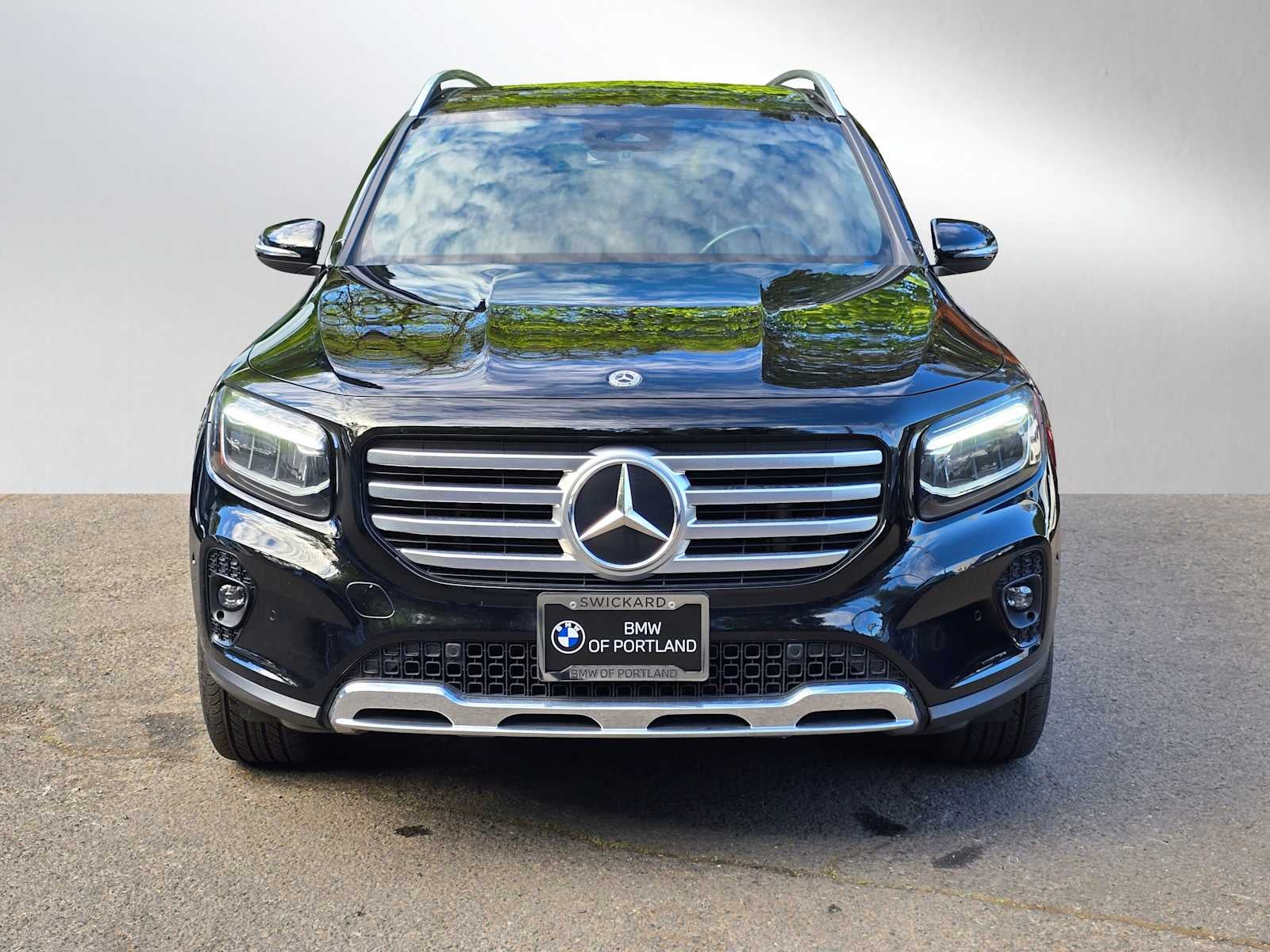 2025 Mercedes-Benz GLB 250 GLB 250