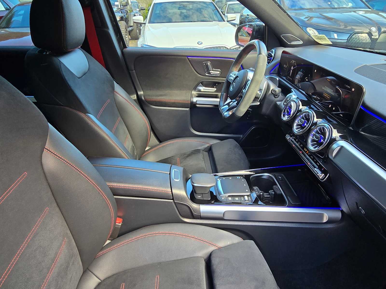 2023 Mercedes-Benz AMG® GLB 35 AMG® GLB 35