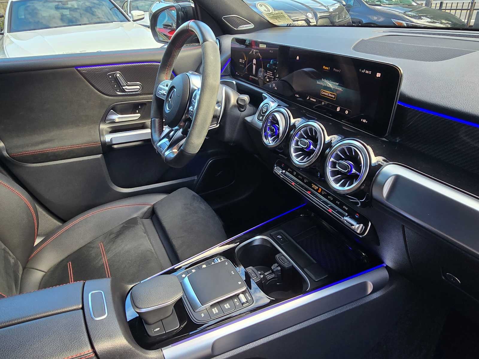 2023 Mercedes-Benz AMG® GLB 35 AMG® GLB 35