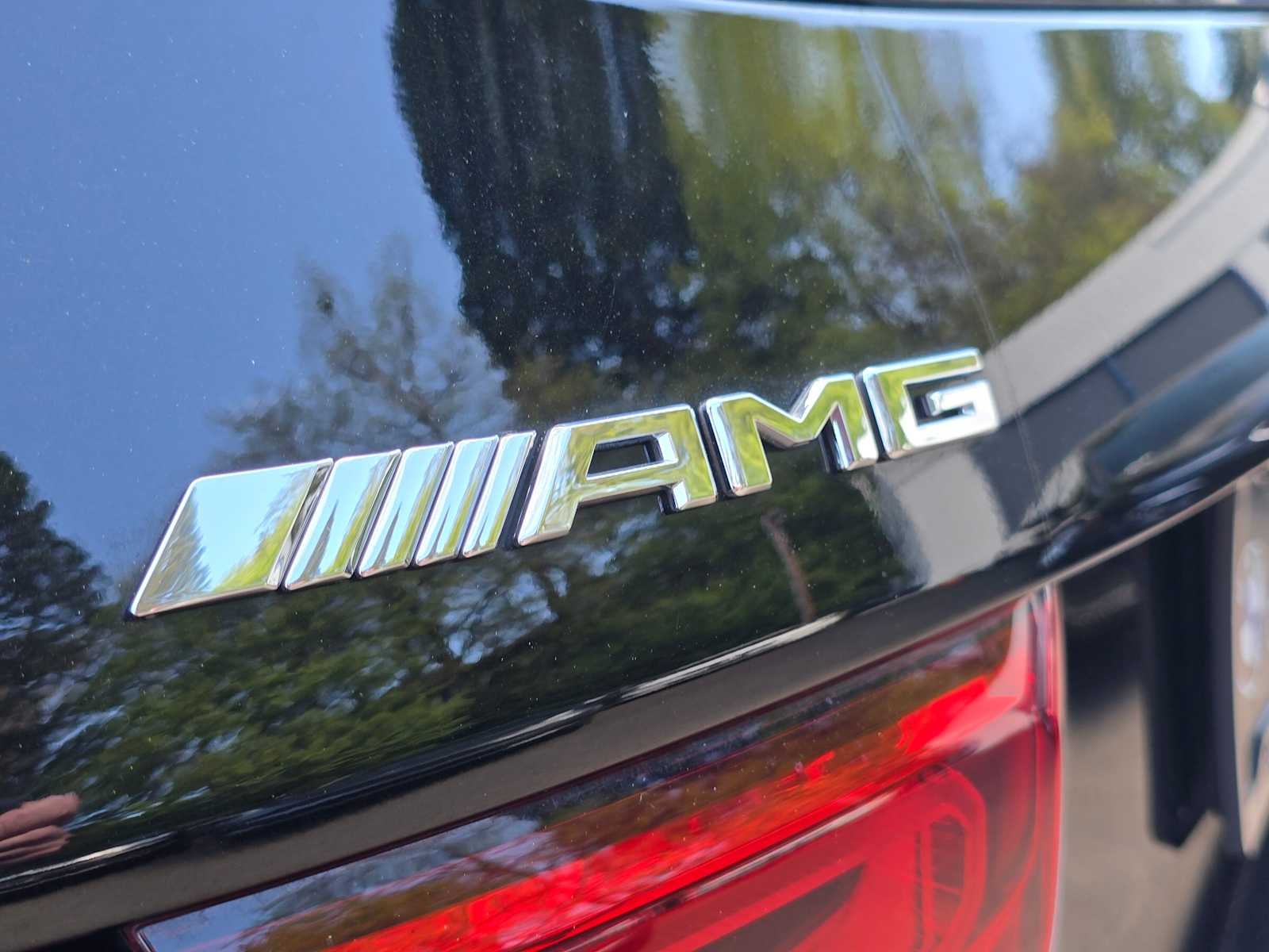2023 Mercedes-Benz AMG® GLB 35 AMG® GLB 35