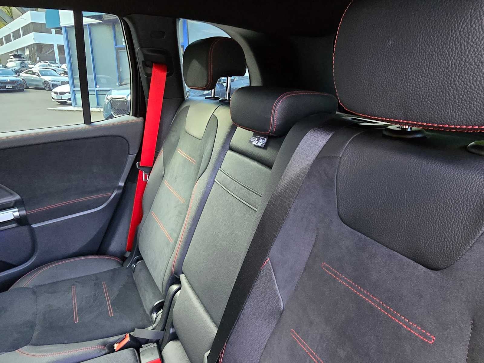 2023 Mercedes-Benz AMG® GLB 35 AMG® GLB 35