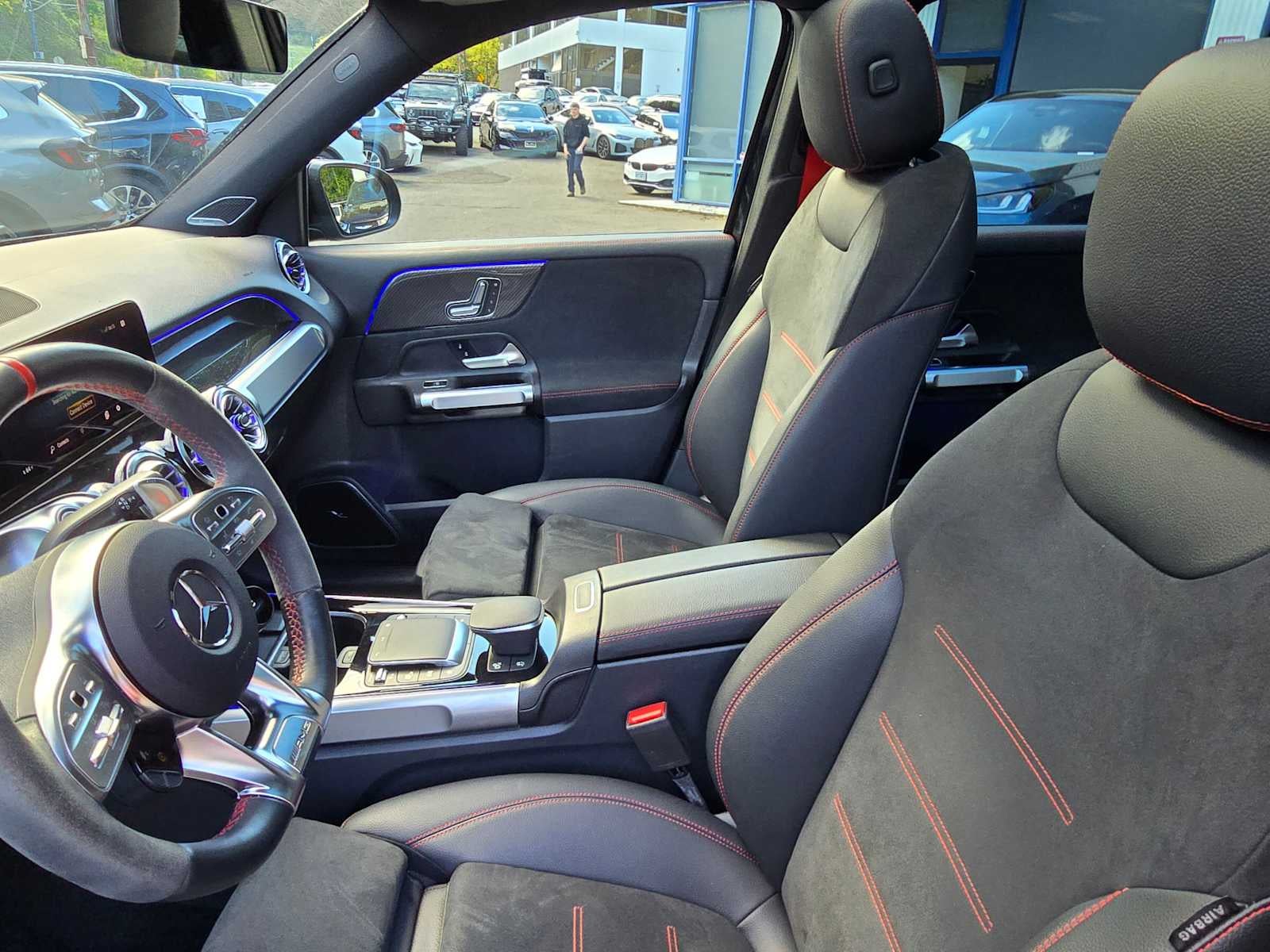 2023 Mercedes-Benz AMG® GLB 35 AMG® GLB 35