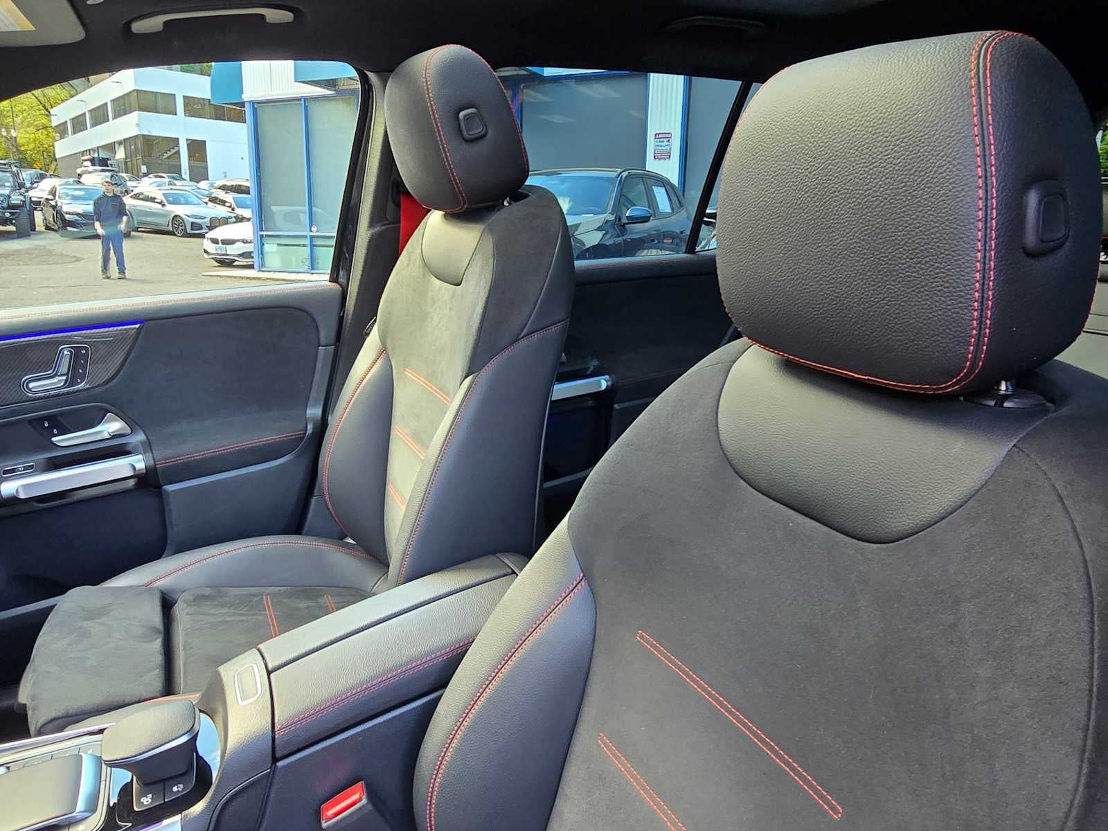 2023 Mercedes-Benz AMG® GLB 35 AMG® GLB 35