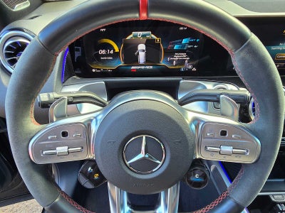 2023 Mercedes-Benz AMG® GLB 35 AMG® GLB 35