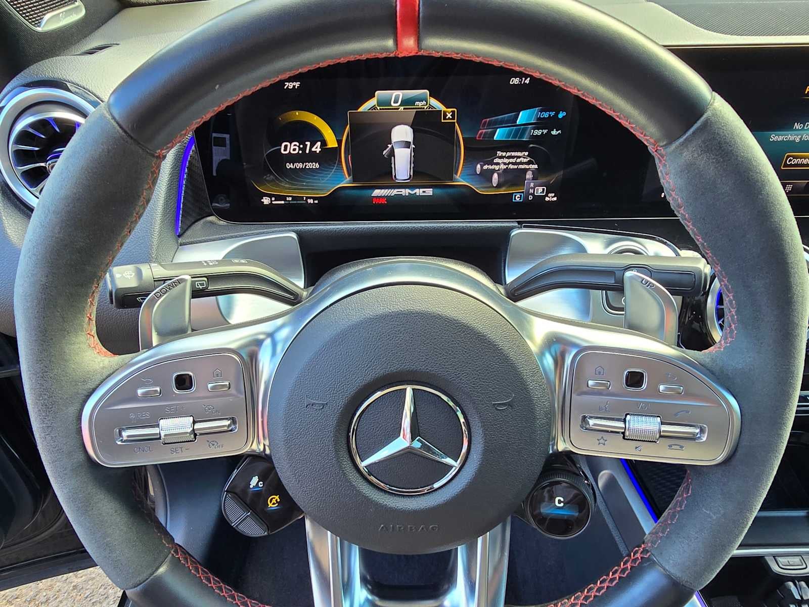 2023 Mercedes-Benz AMG® GLB 35 AMG® GLB 35