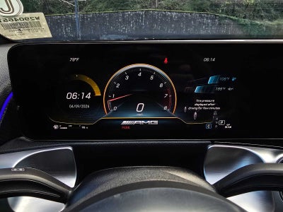 2023 Mercedes-Benz AMG® GLB 35 AMG® GLB 35