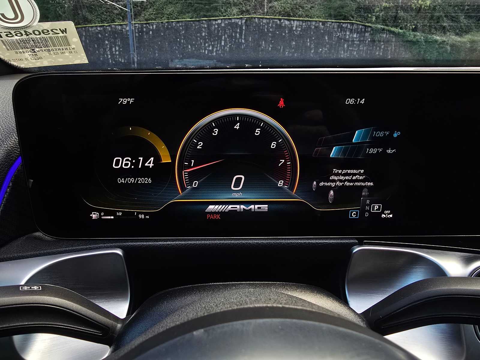 2023 Mercedes-Benz AMG® GLB 35 AMG® GLB 35