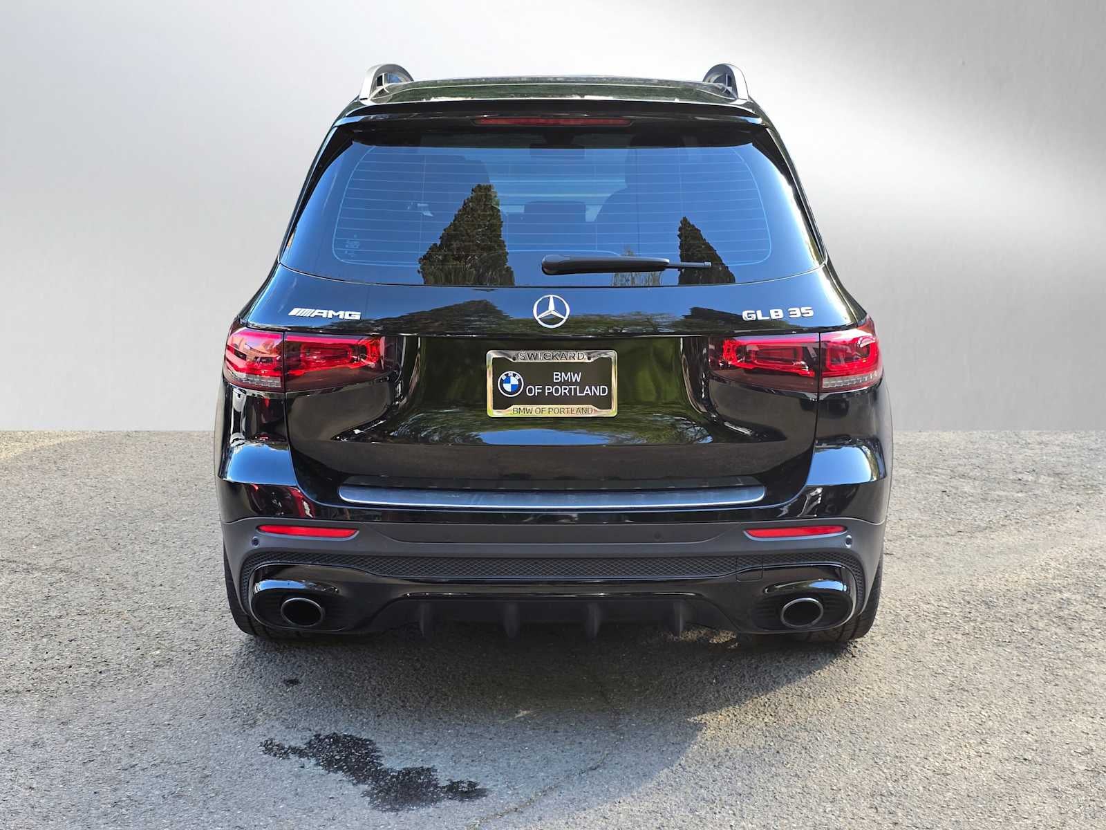 2023 Mercedes-Benz AMG® GLB 35 AMG® GLB 35