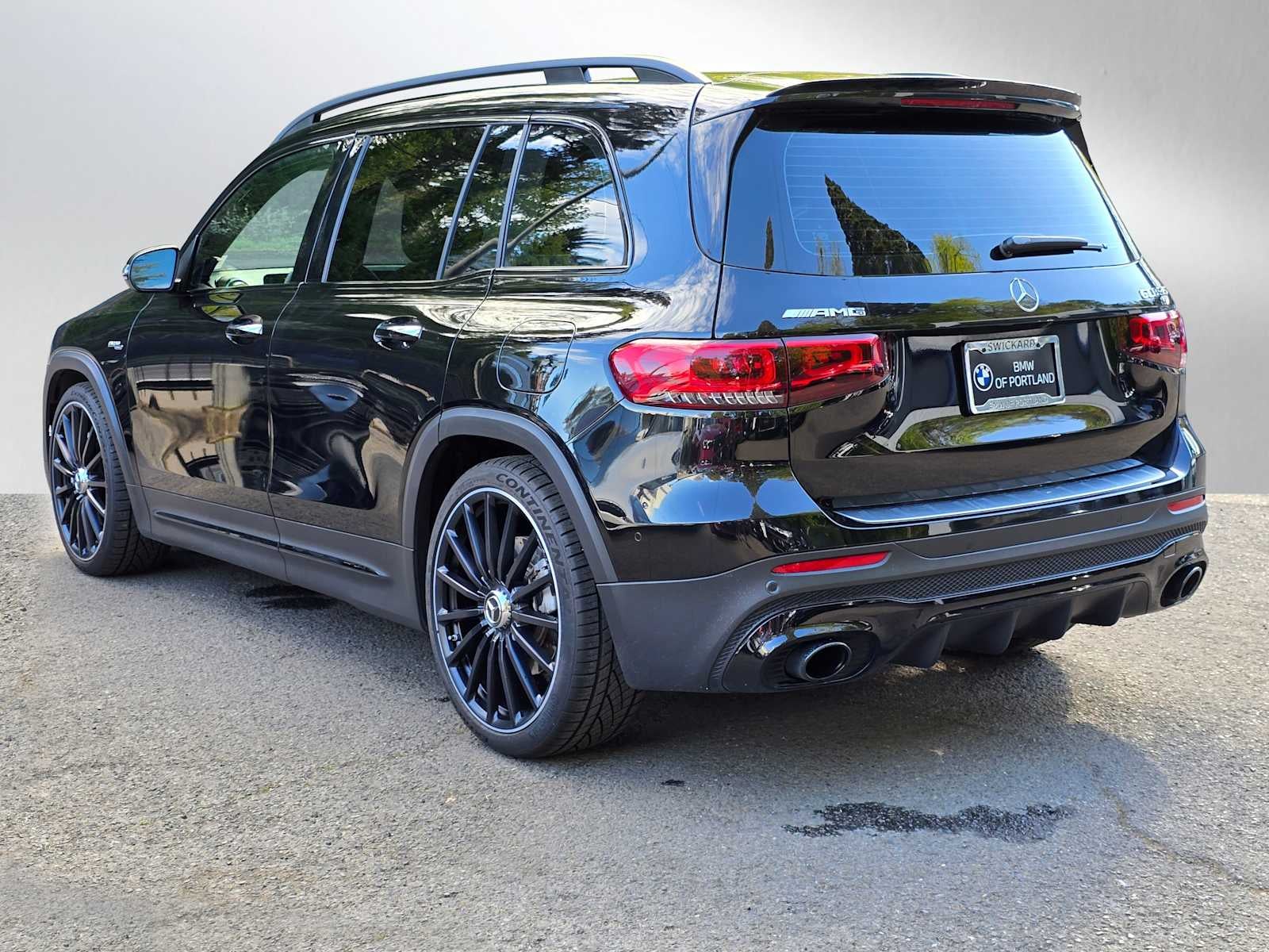2023 Mercedes-Benz AMG® GLB 35 AMG® GLB 35