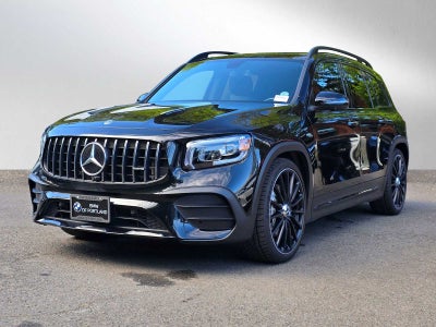 2023 Mercedes-Benz AMG® GLB 35 AMG® GLB 35