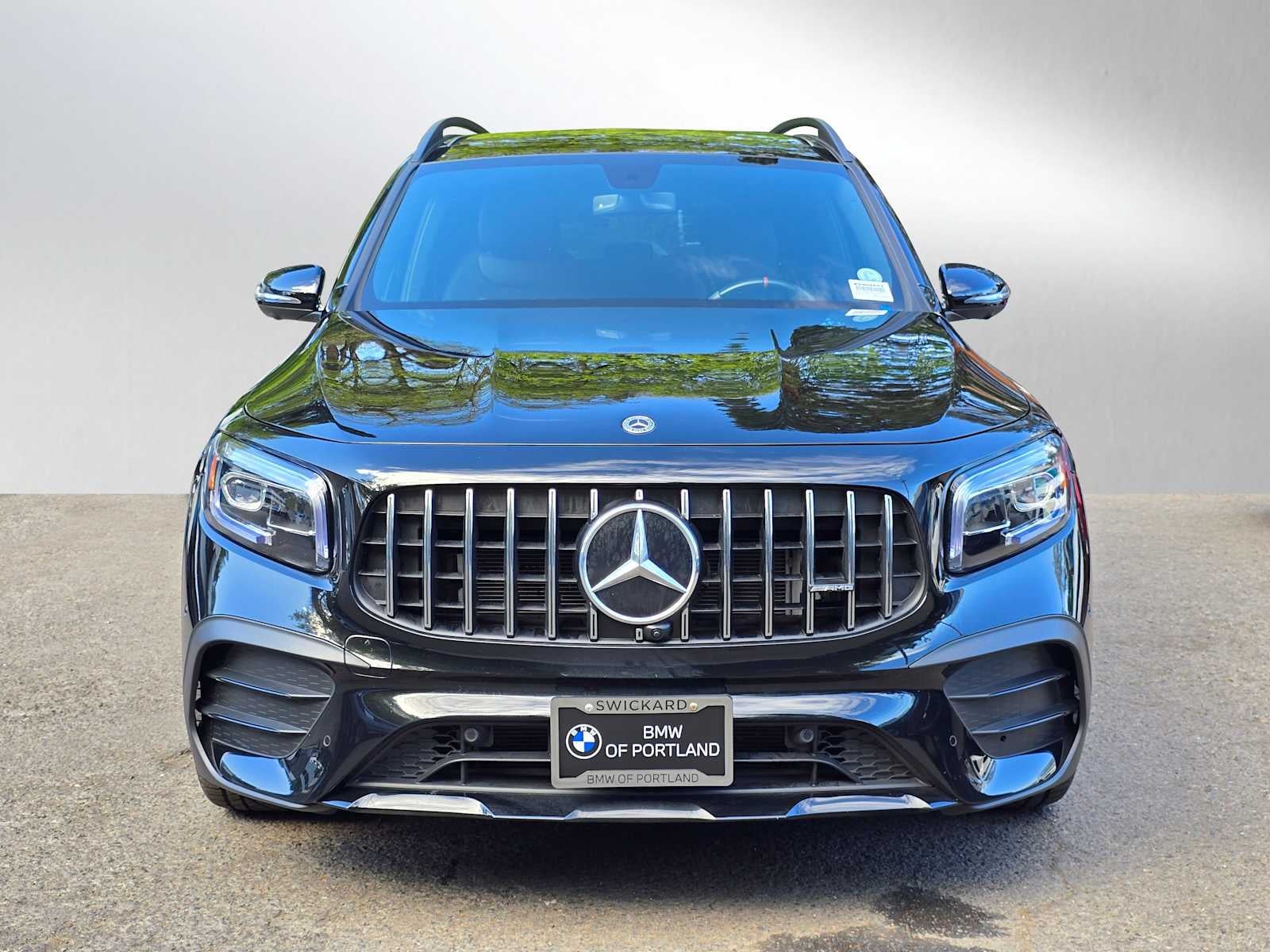 2023 Mercedes-Benz AMG® GLB 35 AMG® GLB 35