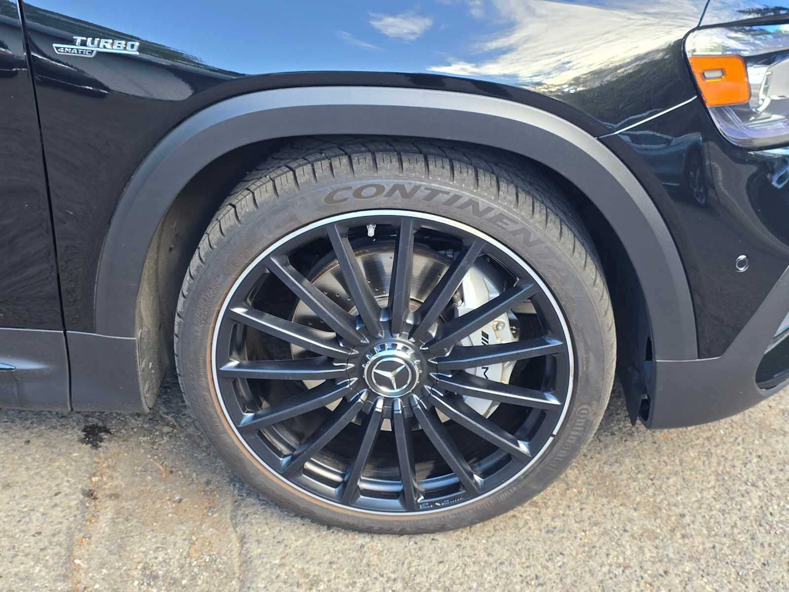 2023 Mercedes-Benz AMG® GLB 35 AMG® GLB 35