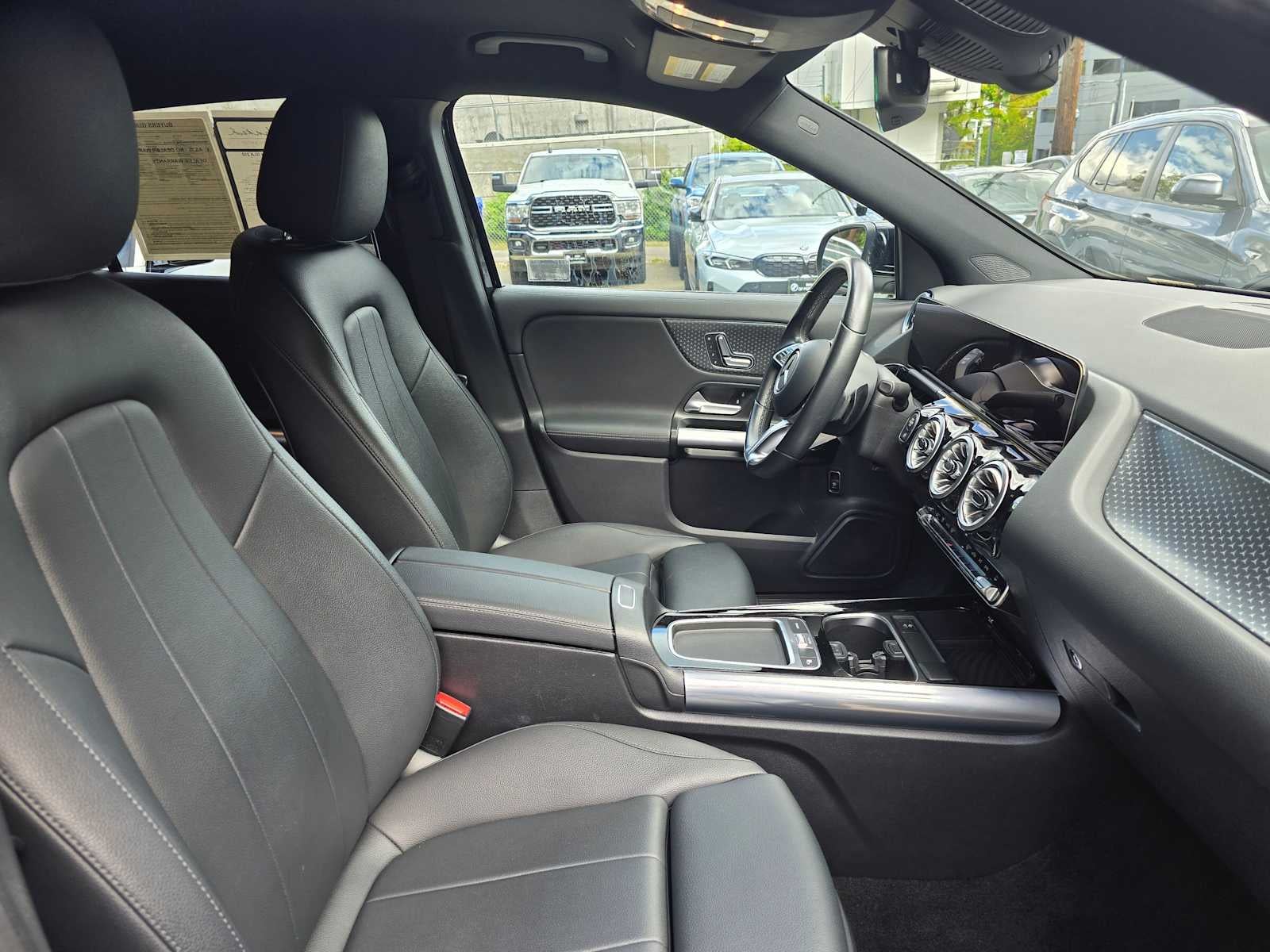 2025 Mercedes-Benz GLA 250 GLA 250