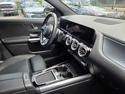 2025 Mercedes-Benz GLA 250 GLA 250