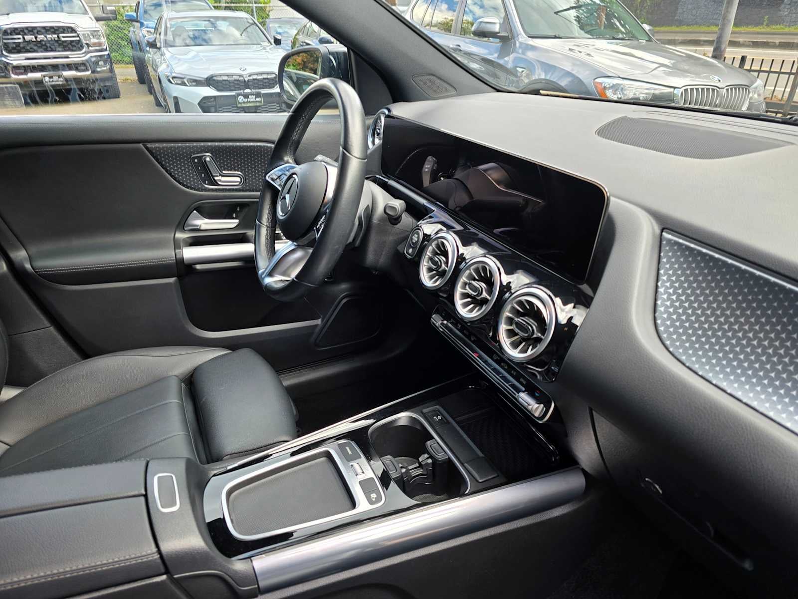 2025 Mercedes-Benz GLA 250 GLA 250