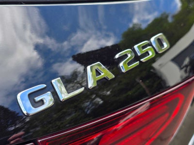 2025 Mercedes-Benz GLA 250 GLA 250